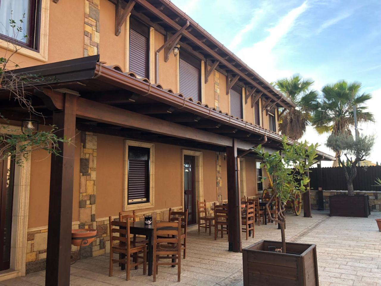 Hotel El Sombrero 리카타 외부 사진