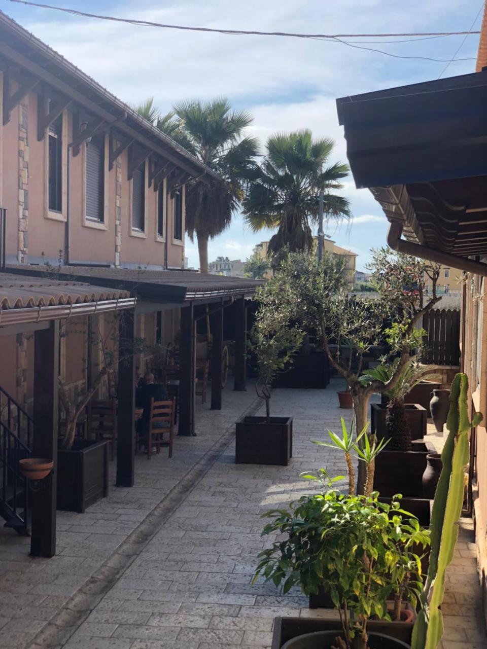 Hotel El Sombrero 리카타 외부 사진