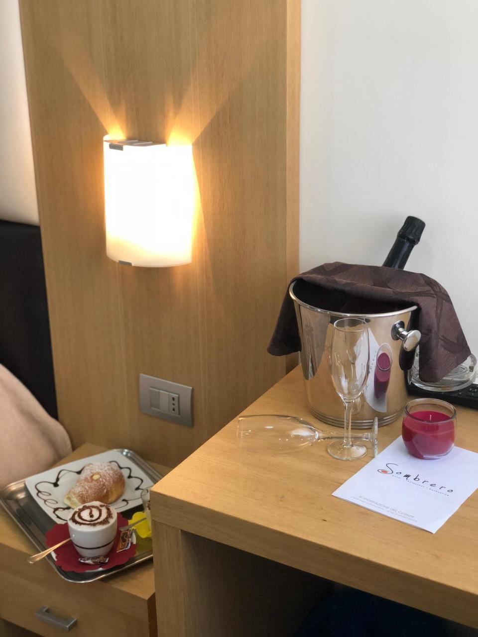 Hotel El Sombrero 리카타 외부 사진